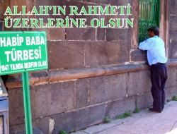 Türbeler Erzurum'un manevi ziyneti